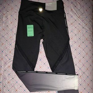 High rise leggings